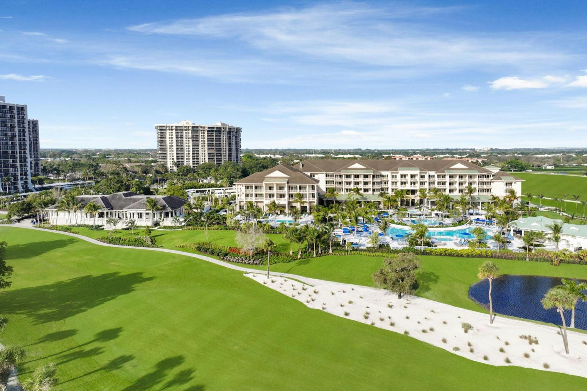 The Belgrove Resort & Spa, West Palm Beach, Autograph Collection Exterior foto