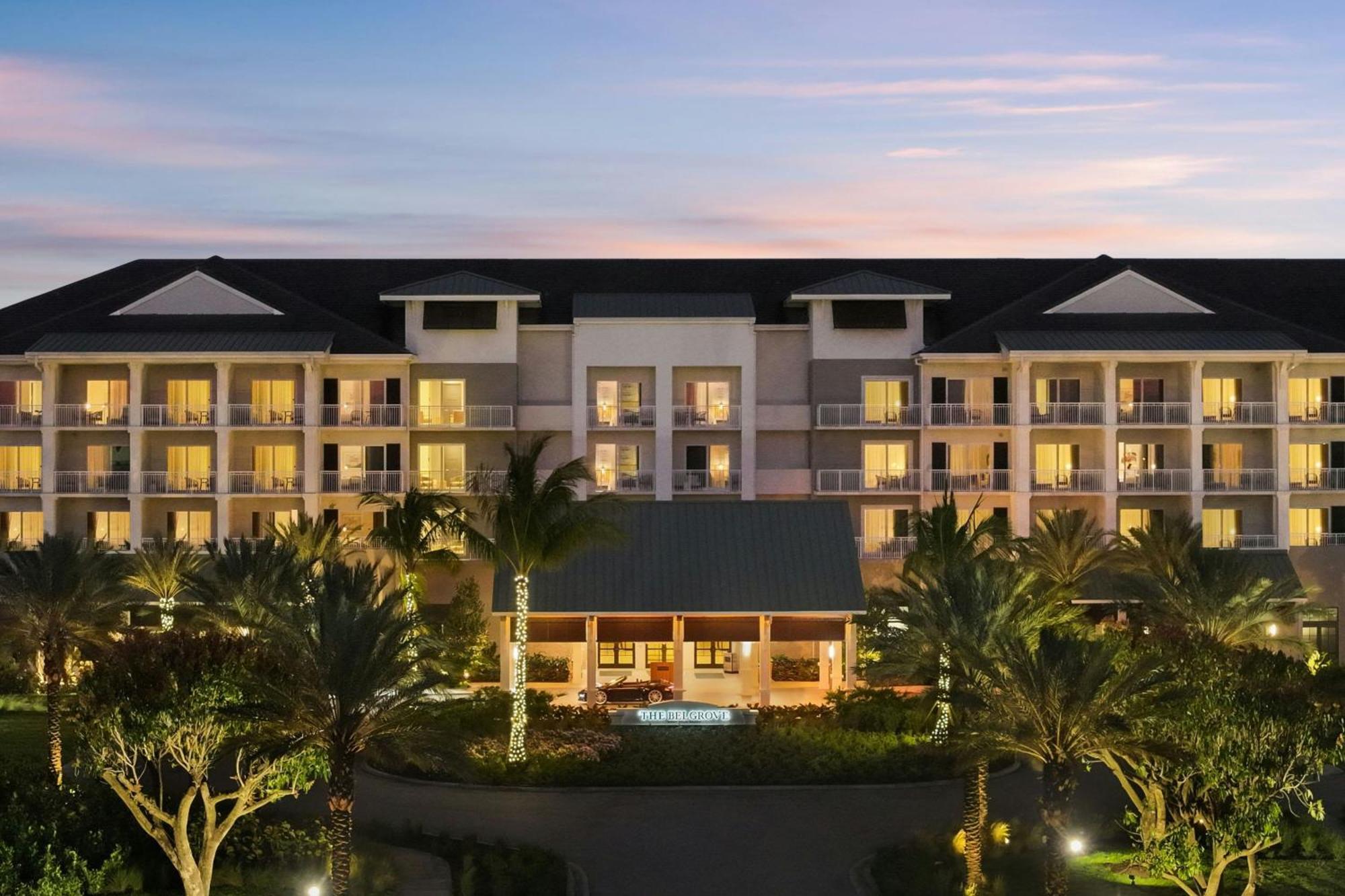The Belgrove Resort & Spa, West Palm Beach, Autograph Collection Exterior foto